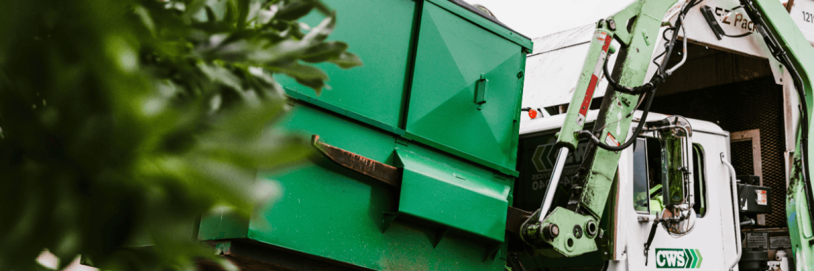 Sign up for commercial waste services in minutes at Capital Waste Services